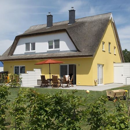 Ferienhaus Kuestensegler Breege Zewnętrze zdjęcie