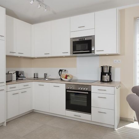 Ferienhaus Kuestensegler Breege Zewnętrze zdjęcie