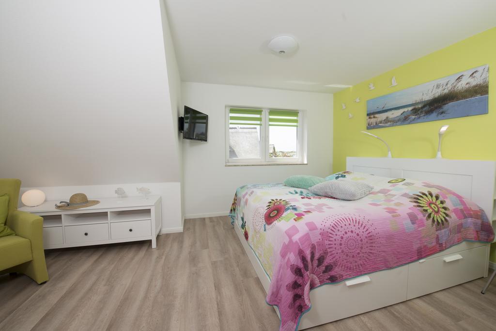 Ferienhaus Kuestensegler Breege Zewnętrze zdjęcie