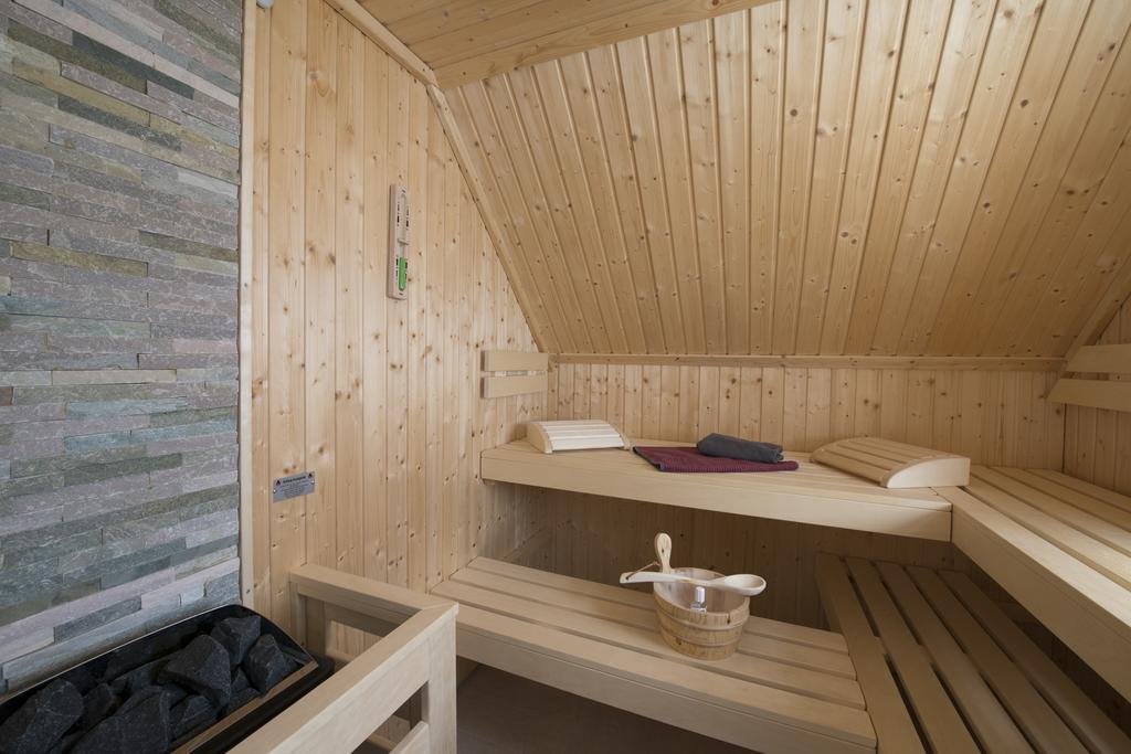 Ferienhaus Kuestensegler Breege Zewnętrze zdjęcie