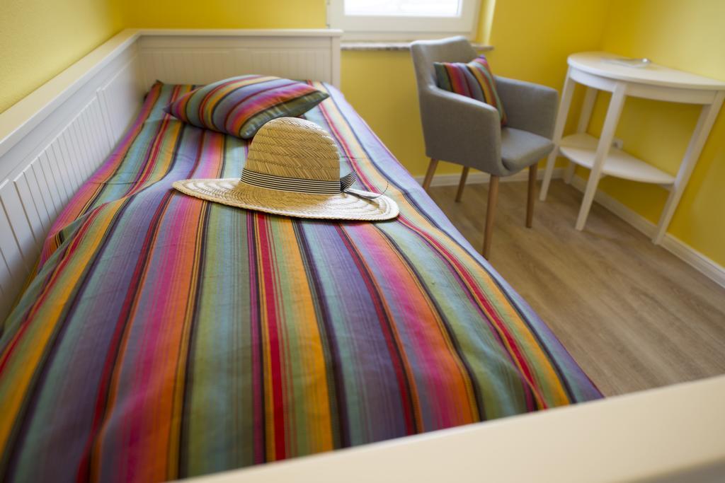 Ferienhaus Kuestensegler Breege Zewnętrze zdjęcie