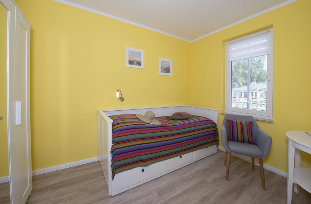 Ferienhaus Kuestensegler Breege Zewnętrze zdjęcie